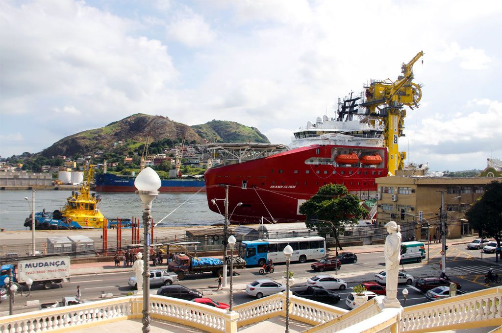 Desestatização do Porto de Vitória é discutida na CMVV