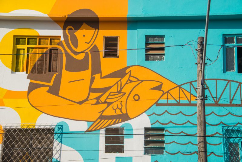 Vereadora oficia prefeitura de vitória sobre possível desocupação do mercado de peixes na Vila Rubim