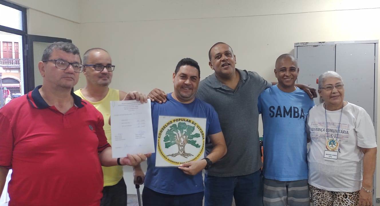 AMPAR elege nova diretoria