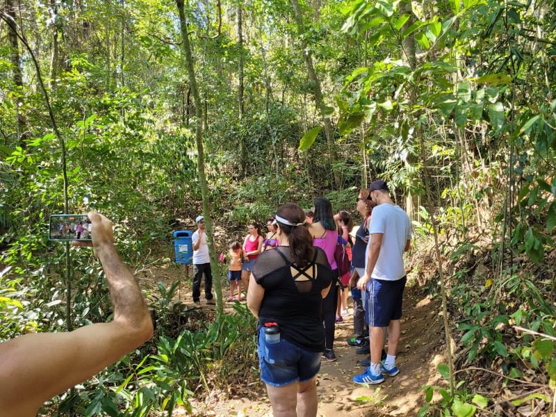 Vitória celebra os 36 anos do Parque da Fonte Grande