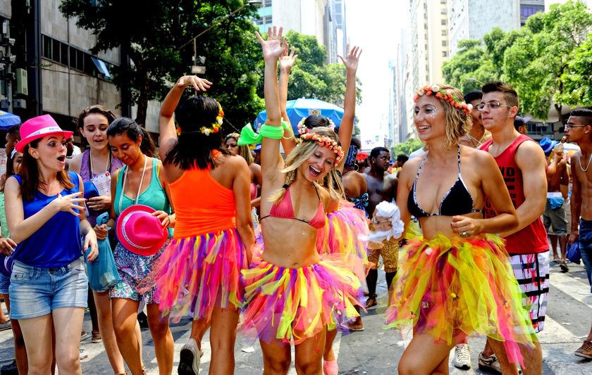 Confira os blocos de rua que vão agitar a Grande Vitória