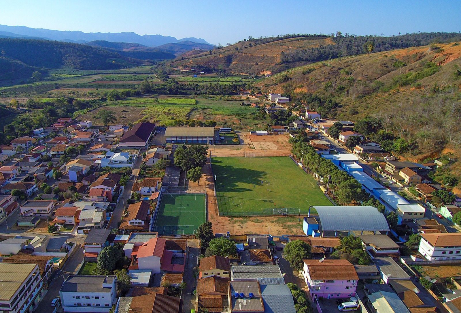 Projeto que tramita na Assembleia autoriza Governo a doar área de 15 mil m² para Itarana