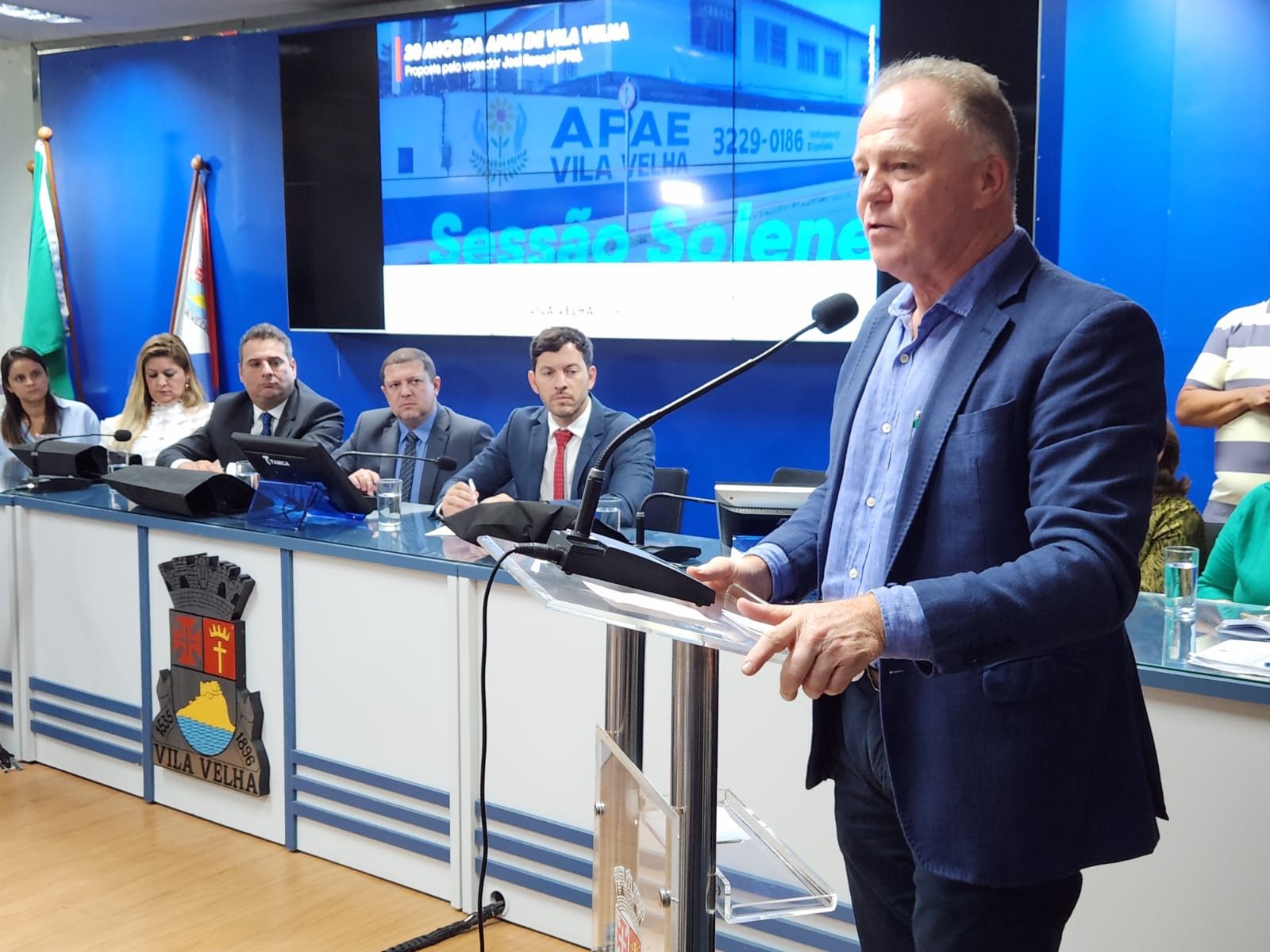 Governador Renato Casagrande autoriza início da construção do Centro Integrado Familiar de Vila Velha