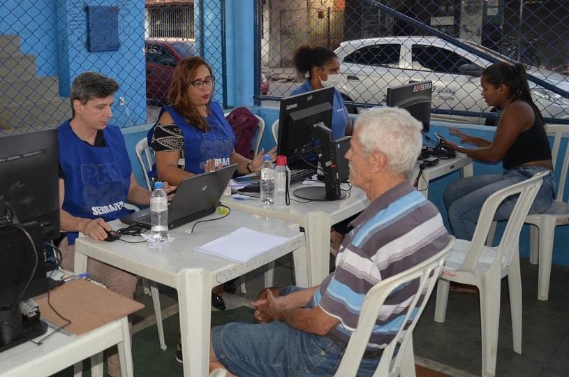 Procon Serra nos Bairros estará nesta quinta-feira (27), no bairro Jardim Carapina