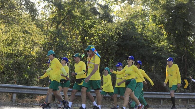 Caminhada ecológica em Manguinhos neste sábado (6)