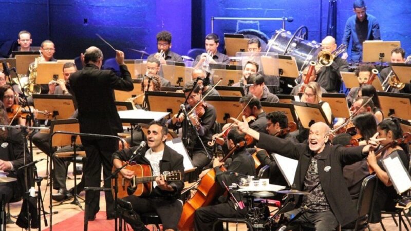 Sinfônica do Espírito Santo interpreta trilha sonora de documentário que destaca a biodiversidade brasileira