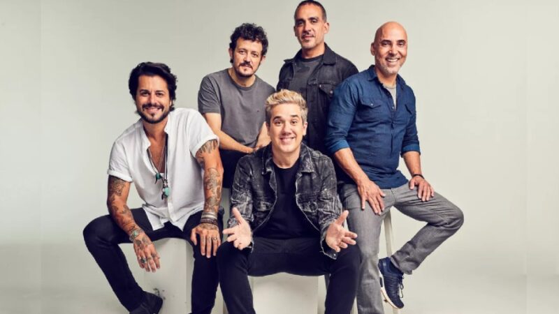 Jota Quest, a renomada banda de pop rock, é uma das atrações mais aguardadas para a festa dos Advogados em 11 de agosto