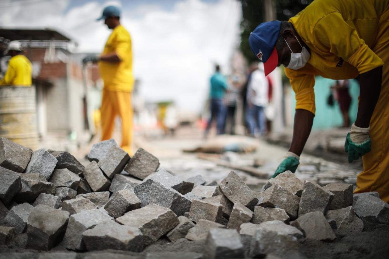 Cariacica comemora 133 anos com entrega de obras de drenagem e pavimentação em nove ruas na próxima quarta-feira (7)
