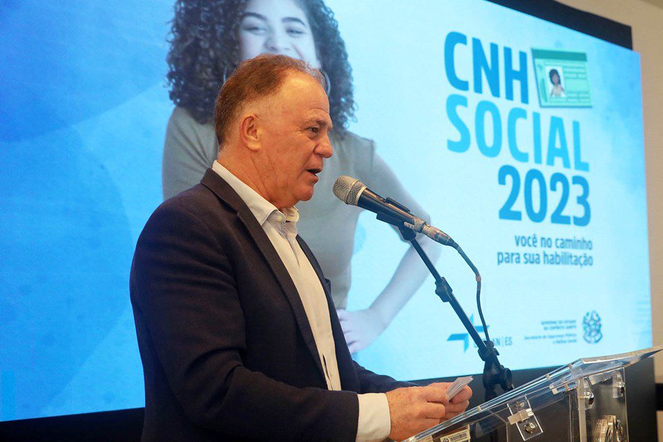 Inscrições abertas para mais 3.500 vagas no programa CNH Social