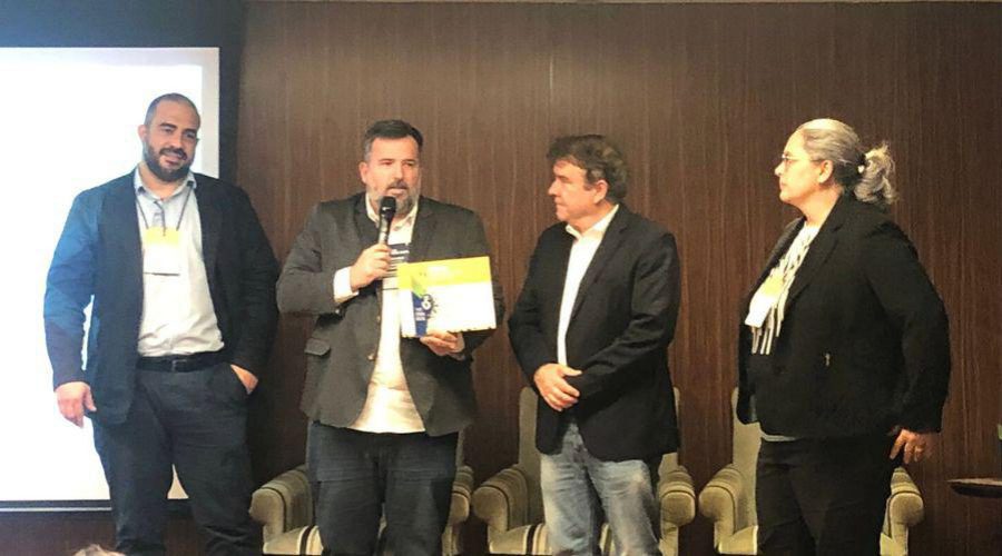 Portal de turismo de Vila Velha é destaque e ganha prêmio Prefeito Inovador da GV