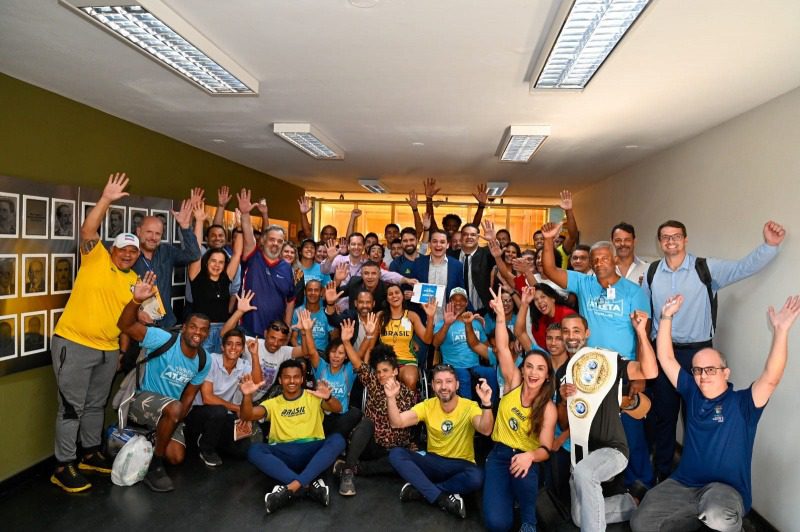 Plano Atleta é lançado em Vitória com benefícios exclusivos para esportistas