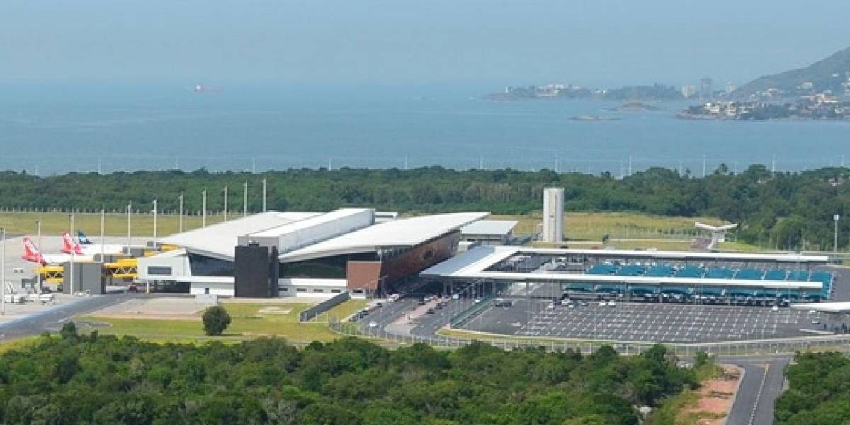 Potencialização da econômia no Espírito Santo por meio da expansão aeroportuária
