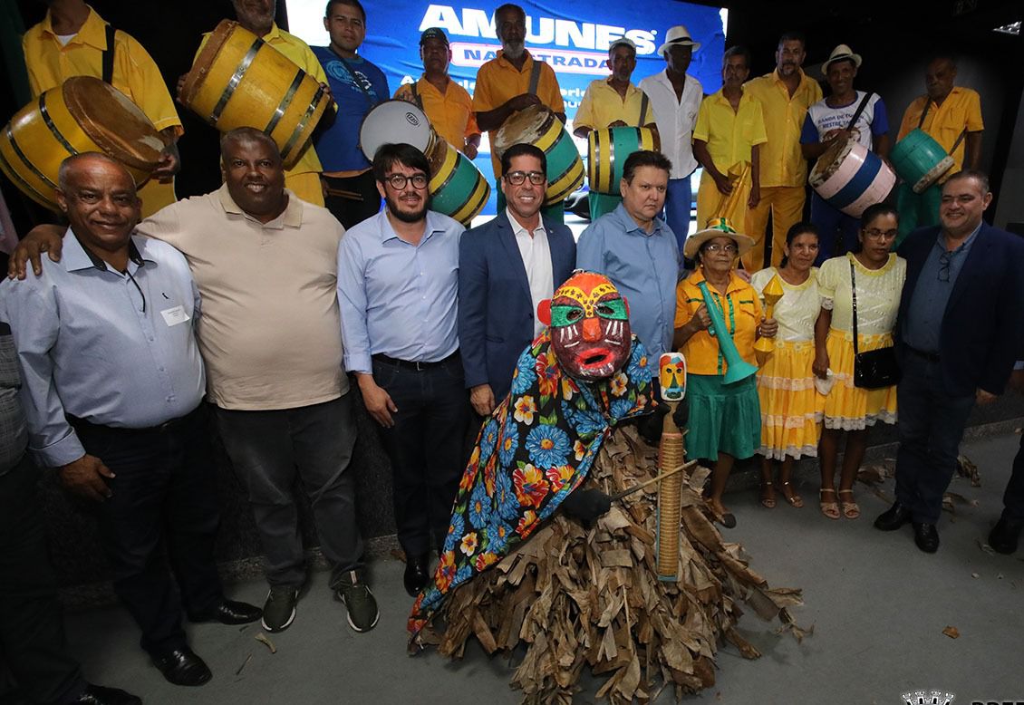 10º Encontro ‘Amunes na Estrada’ chega a Cariacica, encerrando ciclo de visitas nas regiões do Espírito Santo