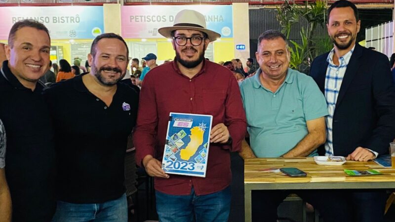 Expectativas Superadas: Edição da Revista Municípios do Espírito Santo Antes do Lançamento