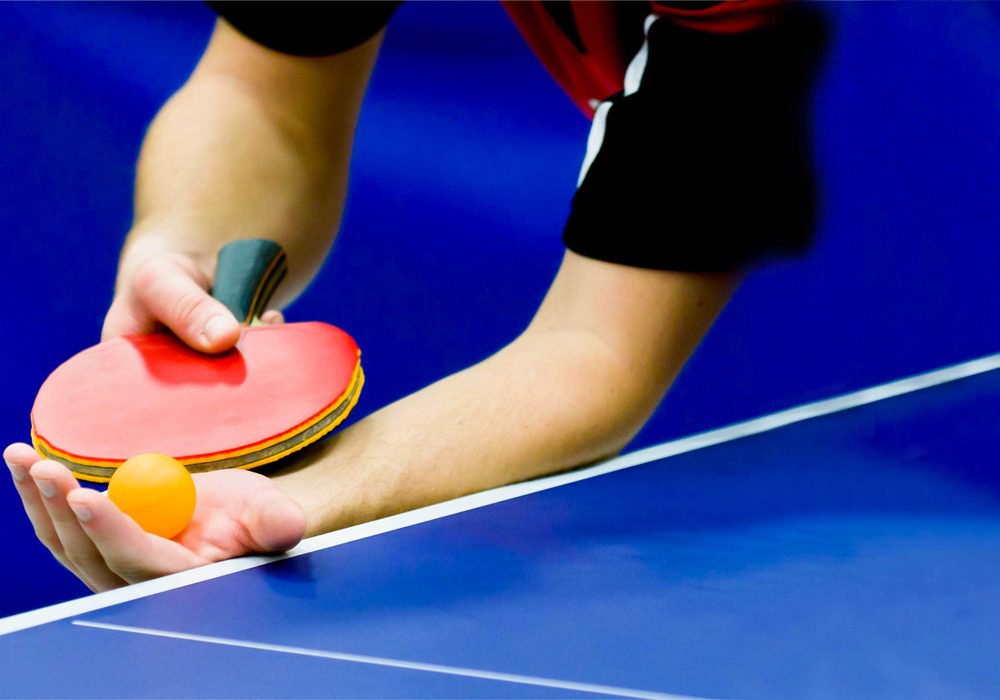 Torneio de tênis de mesa reúne craques em Cariacica no fim de semana