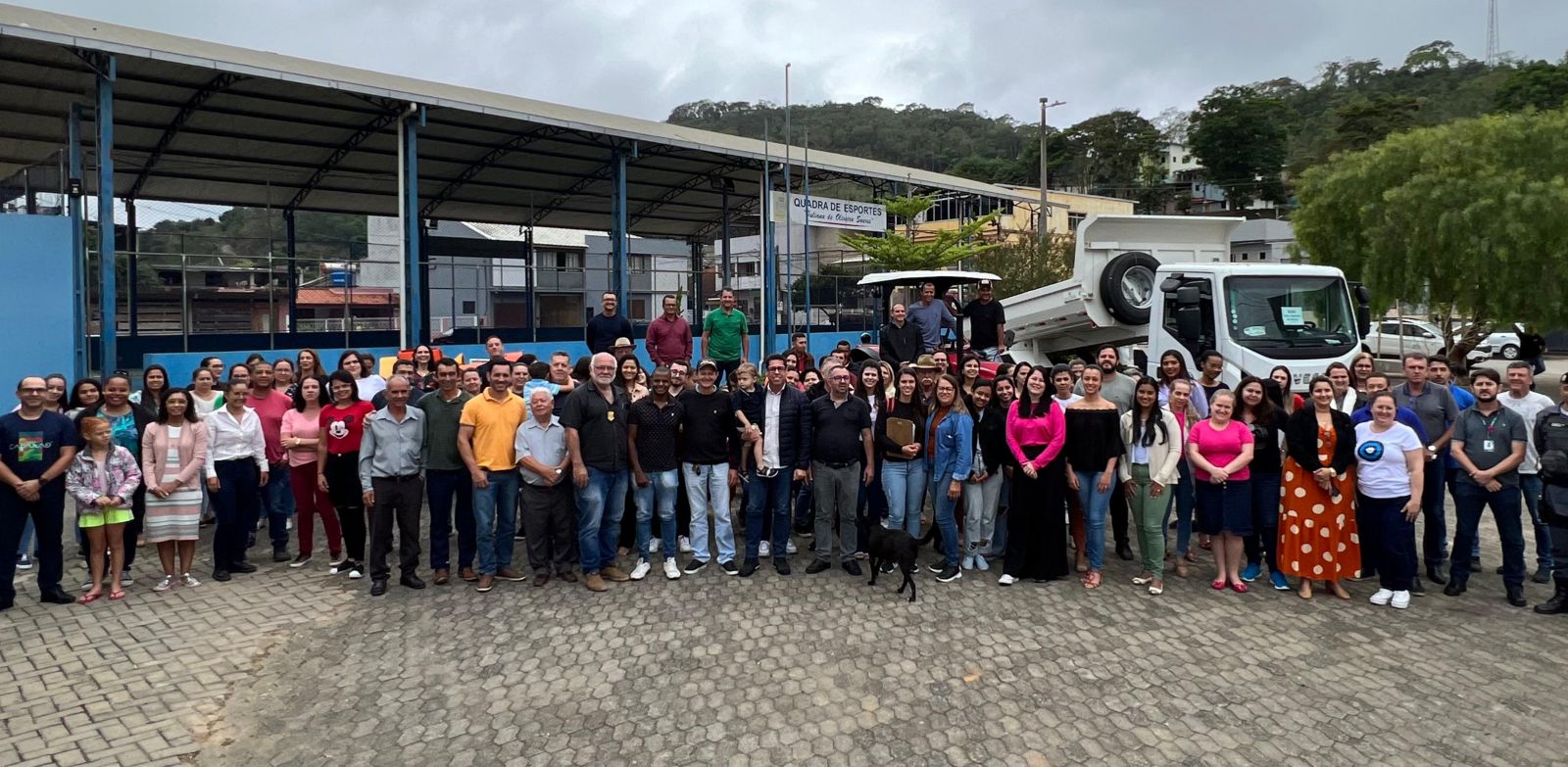 Inauguração da Ponte do Cambucá em Dores do Rio Preto prevista para o próximo mês