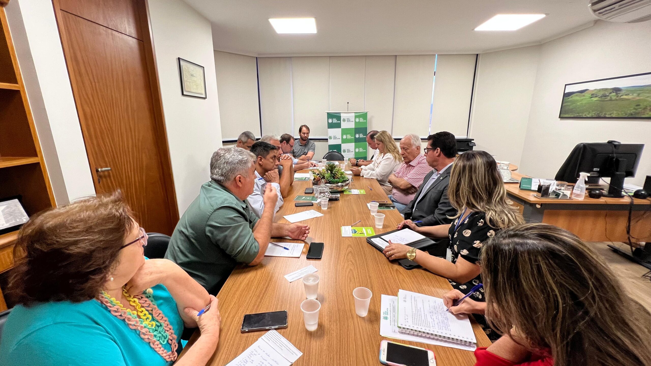 Ales analisa proposta de um observatório para o setor agropecuário