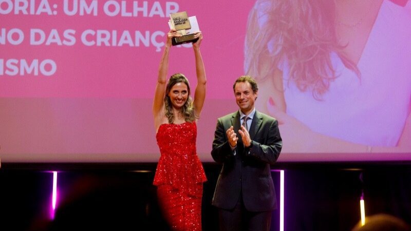 Projeto de Professora da Rede Recebe Reconhecimento Nacional em Premiação