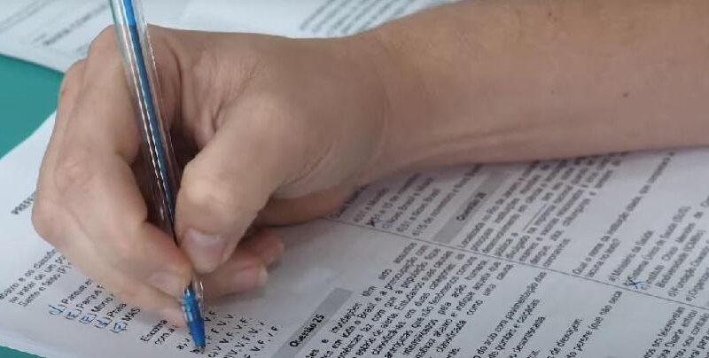 Banca informa os locais de prova do processo seletivo de professores