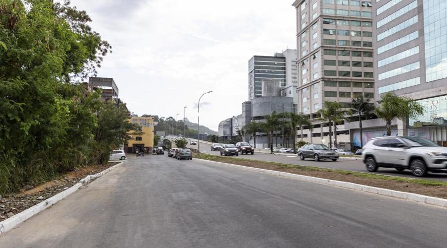 Acesso à Terceira Ponte foi aprimorado com a inauguração da nova rua do Canal