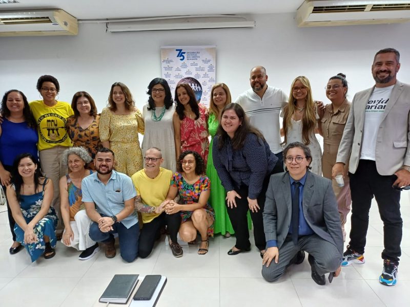 Comprometimento com a Justiça: Membro da OAB-ES toma posse no Conselho de Direitos Humanos