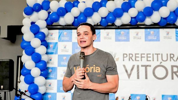 Aprovação Maciça: Gestão Pazolini Conquista 80% de Apoio dos Moradores da Cidade