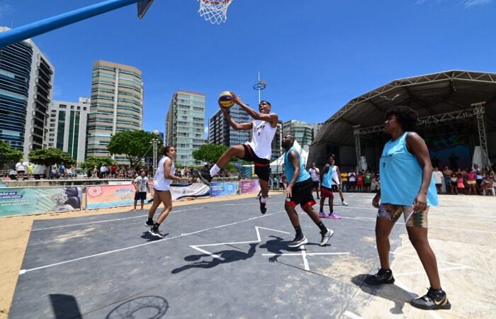Confira todos os detalhes da programação esportiva da Arena de Verão 2024