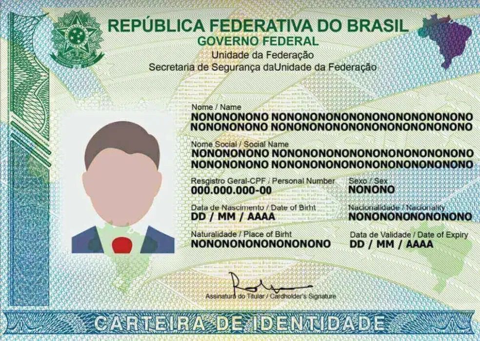 Agendamentos disponíveis no ES para emissão da carteira de Identidade Nacional; confira os critérios