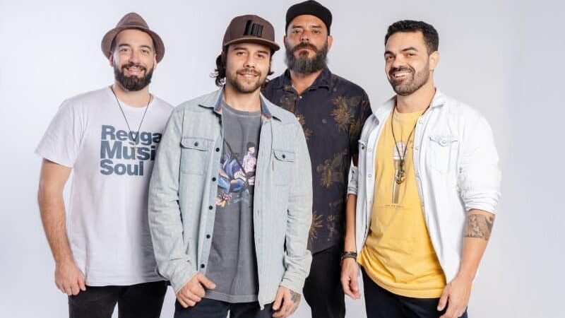 Confira os shows imperdíveis que vão fazer a Serra vibrar neste fim de semana