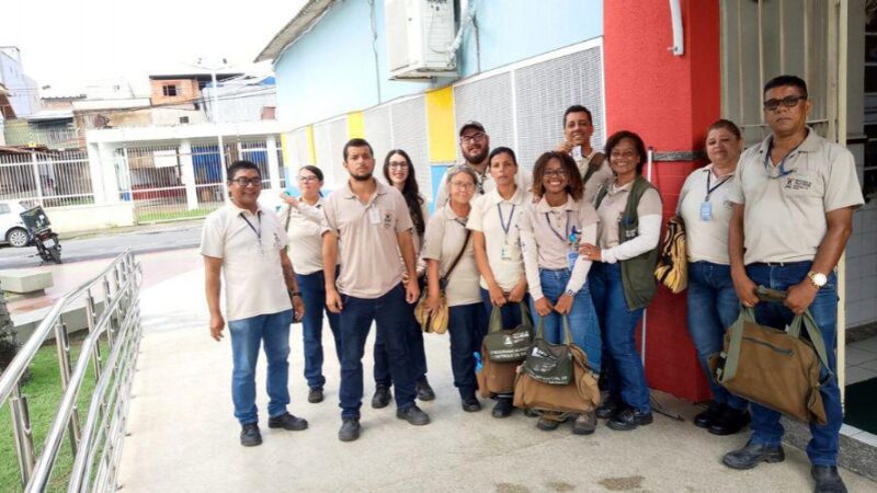 Saúde lança concurso para Agente Comunitário de Saúde e Agente de Endemias