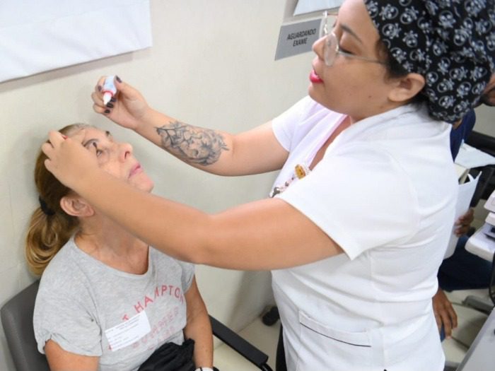 Saúde realiza mutirão com consultas e exames especializados neste sábado (20)