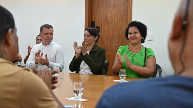 Prefeito Pazolini lidera feirão de empregos na capital, proporcionando dignidade e uma infinidade de oportunidades