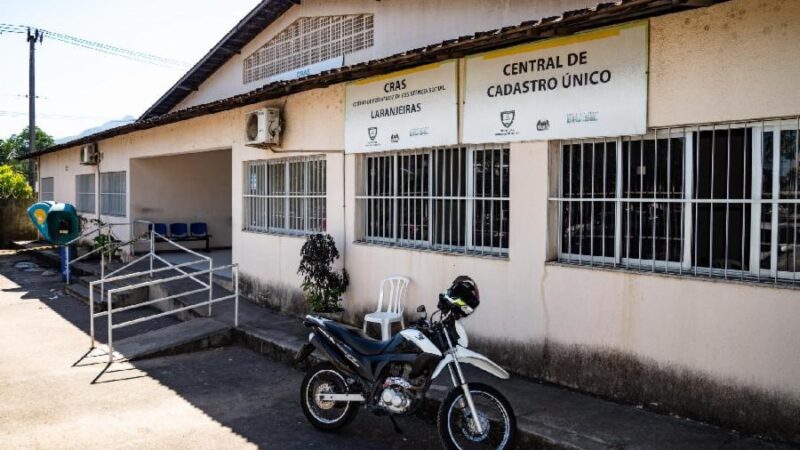 CRAS de Laranjeiras realizará plantão de atendimento ao CadÚnico neste sábado (2)