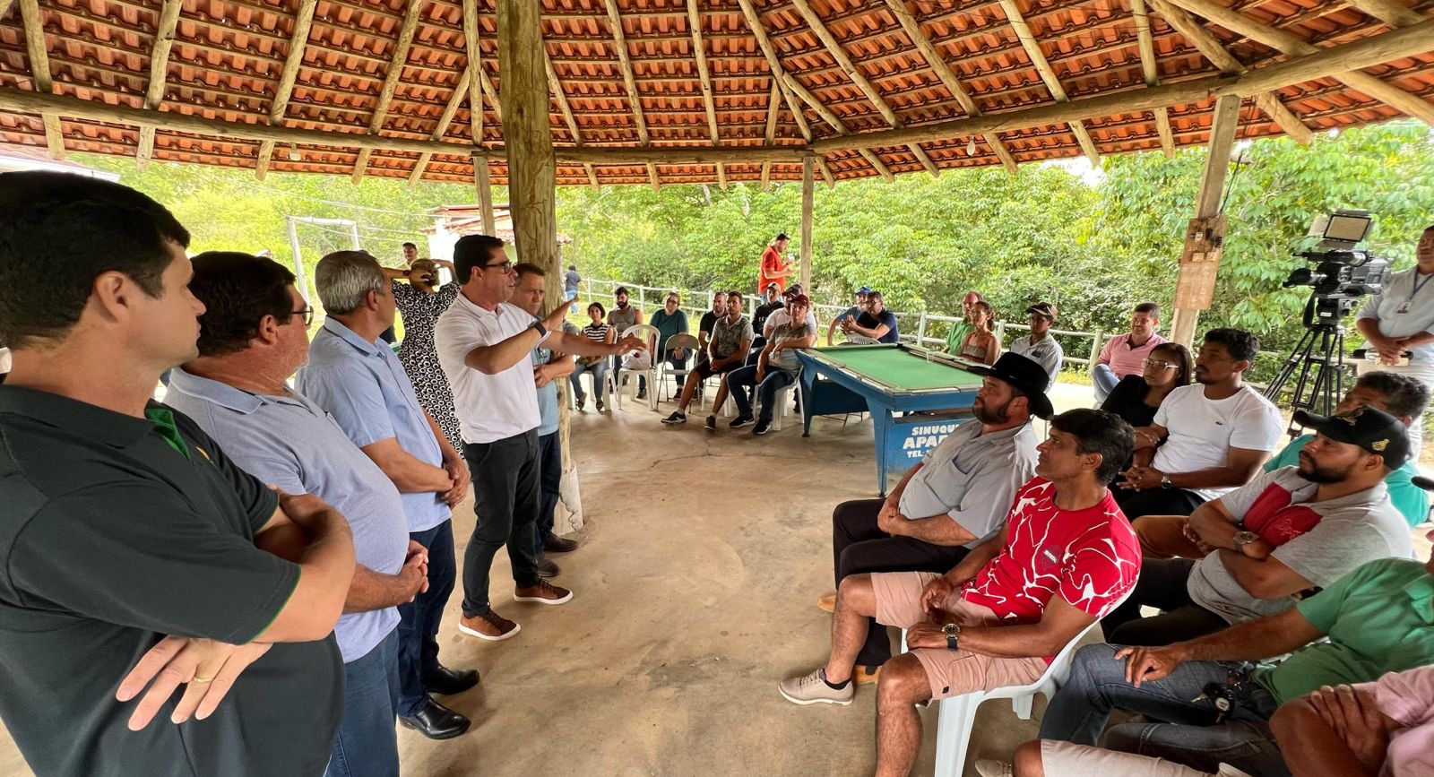 Desenvolvimento Agrícola: Chegada do Projeto Arranjos Produtivos ao Noroeste é marcada pelo 2º dia de campo em Nova Venécia