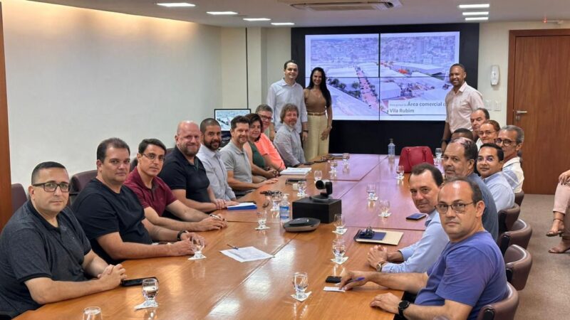 Nova Vida para a Vila Rubim: Projeto de Requalificação traz perspectivas de renovação ao comércio de Vitória