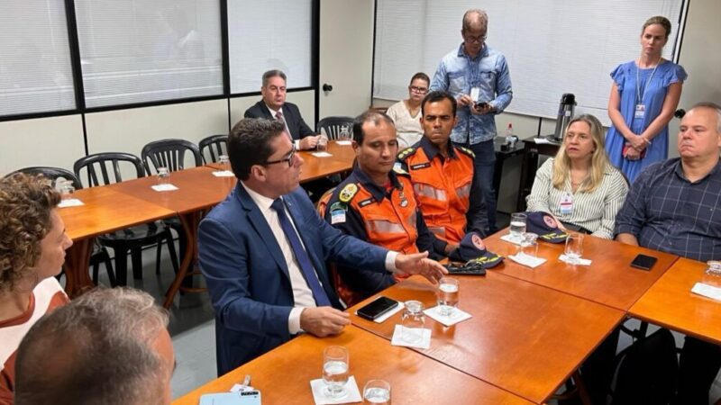 Setor Produtivo e Assembleia Legislativa unem esforços para apoio emergencial às vítimas