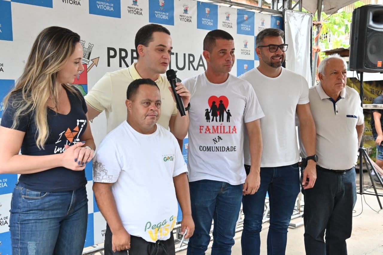 Pazolini e Cris Samorini mobilizam esforços para auxiliar comunidades afetadas pelas chuvas intensas