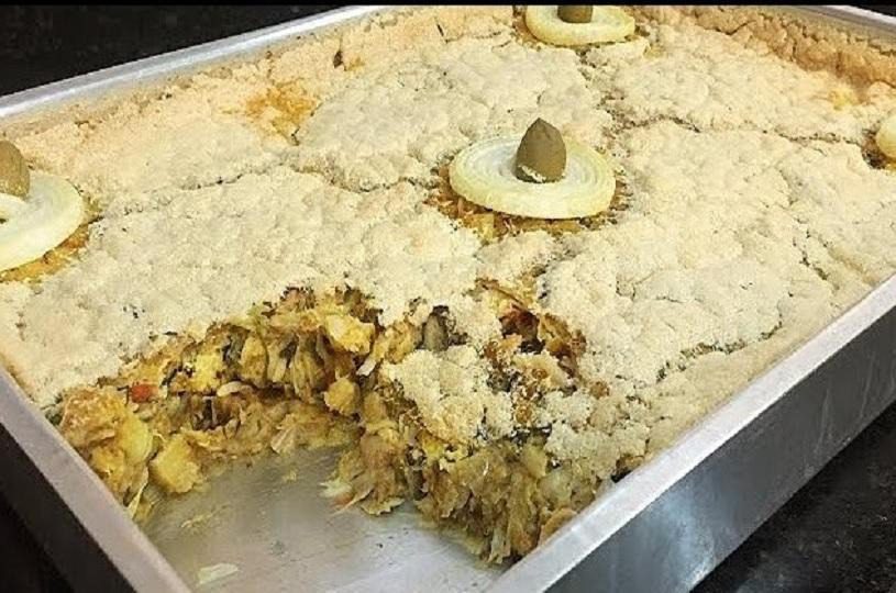 Cardápio das escolas da Serra incluirá adaptação de torta capixaba para a Semana Santa