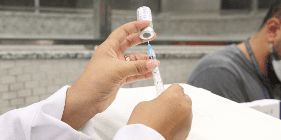 Vacinação contra gripe em Cariacica tem início neste sábado (23)