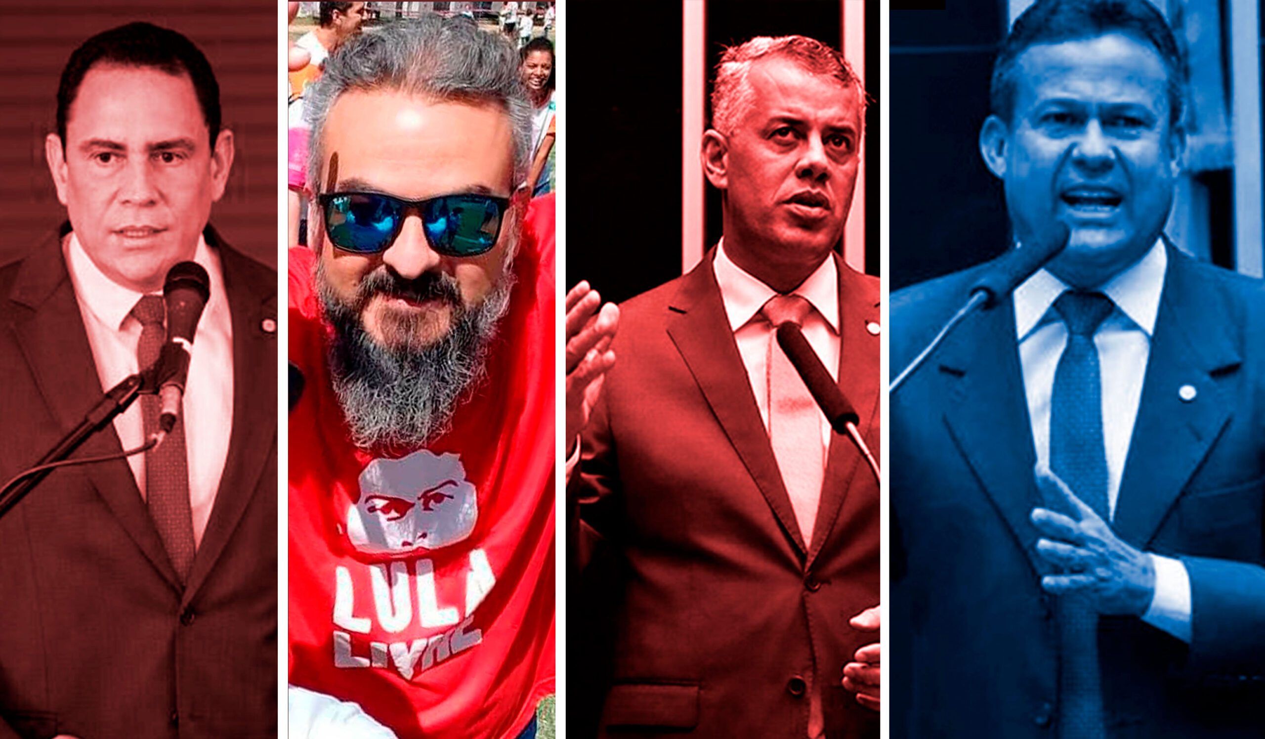 Neucimar Fraga: Contra a Incorporação de Neto Barros ao Partido Progressista