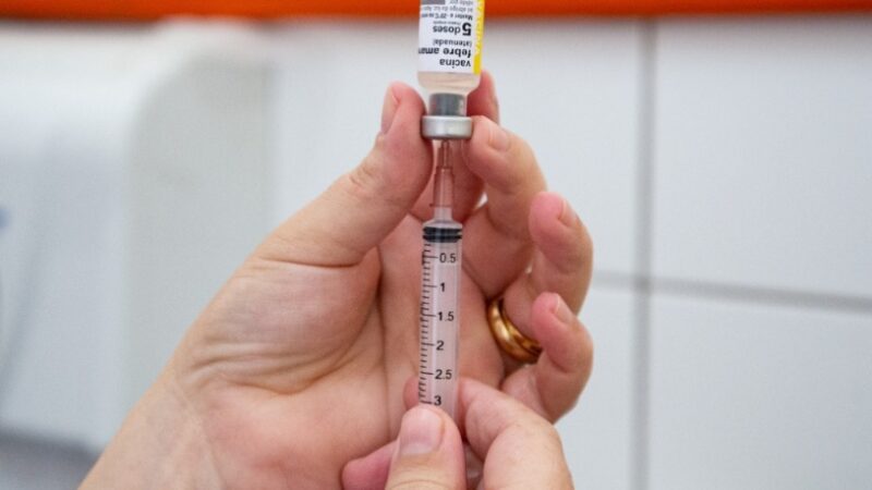 Novas oportunidades de agendamento on-line para dengue e Covid-19 nesta segunda-feira (04)