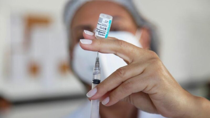 Disponíveis novas vagas para vacinação contra dengue e influenza para agendamento on-line nesta quinta (11)
