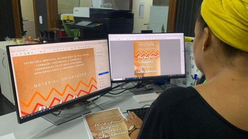 Educação promove distribuição de recursos pedagógicos para celebrar o Dia dos Povos Indígenas