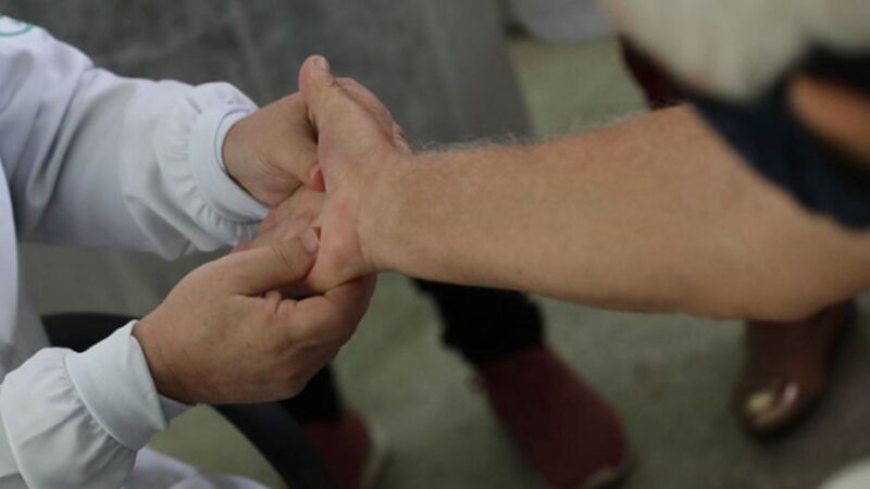 Secretaria de Saúde promove capacitação para profissionais diagnosticarem hanseníase