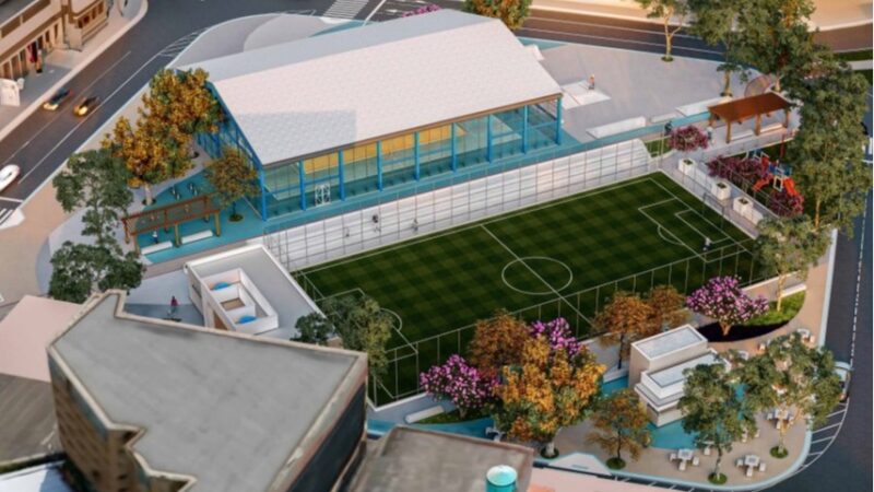 Ordem de Serviço para Complexo Esportivo Hugo Viola será emitida na próxima terça-feira (16)