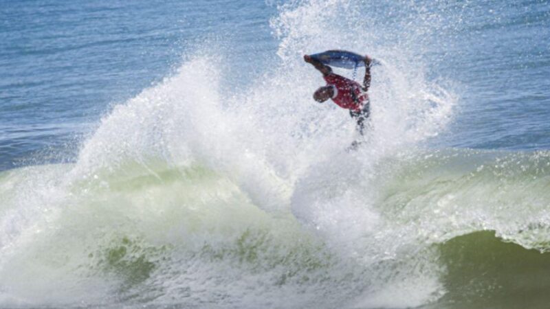 Primeira etapa do Circuito Capixaba de Bodyboard será realizada na Praia dos Recifes