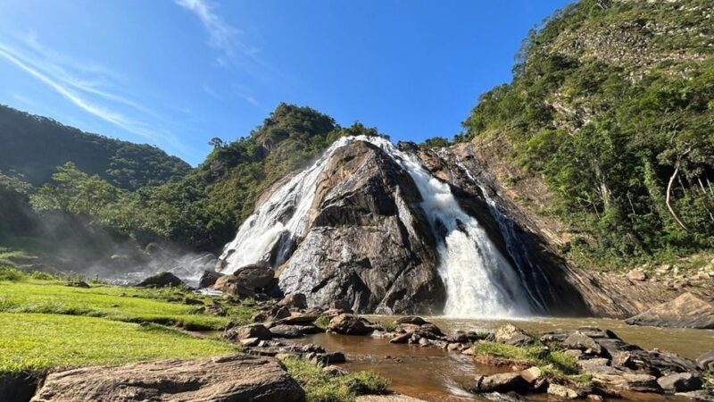 Desfrute dos parques estaduais como opção de lazer neste feriado