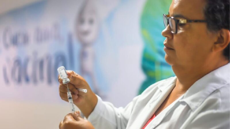 Vacinação On-line: Dengue e Gripe disponibilizam novas vagas para agendamento