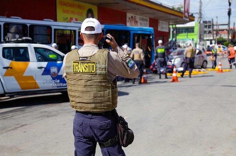Simulado de resgate de acidente em Laranjeiras conta com a participação do DOT nesta quarta-feira (29)