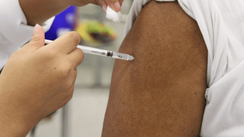 Domingo é dia de cuidar da saúde em Cariacica com vacinação